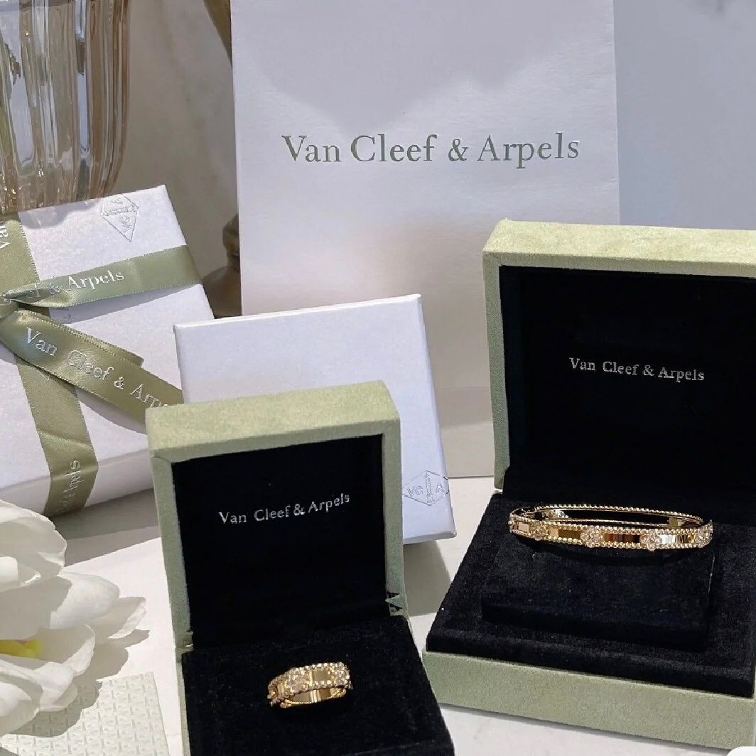 VC Bangle & Ring set
