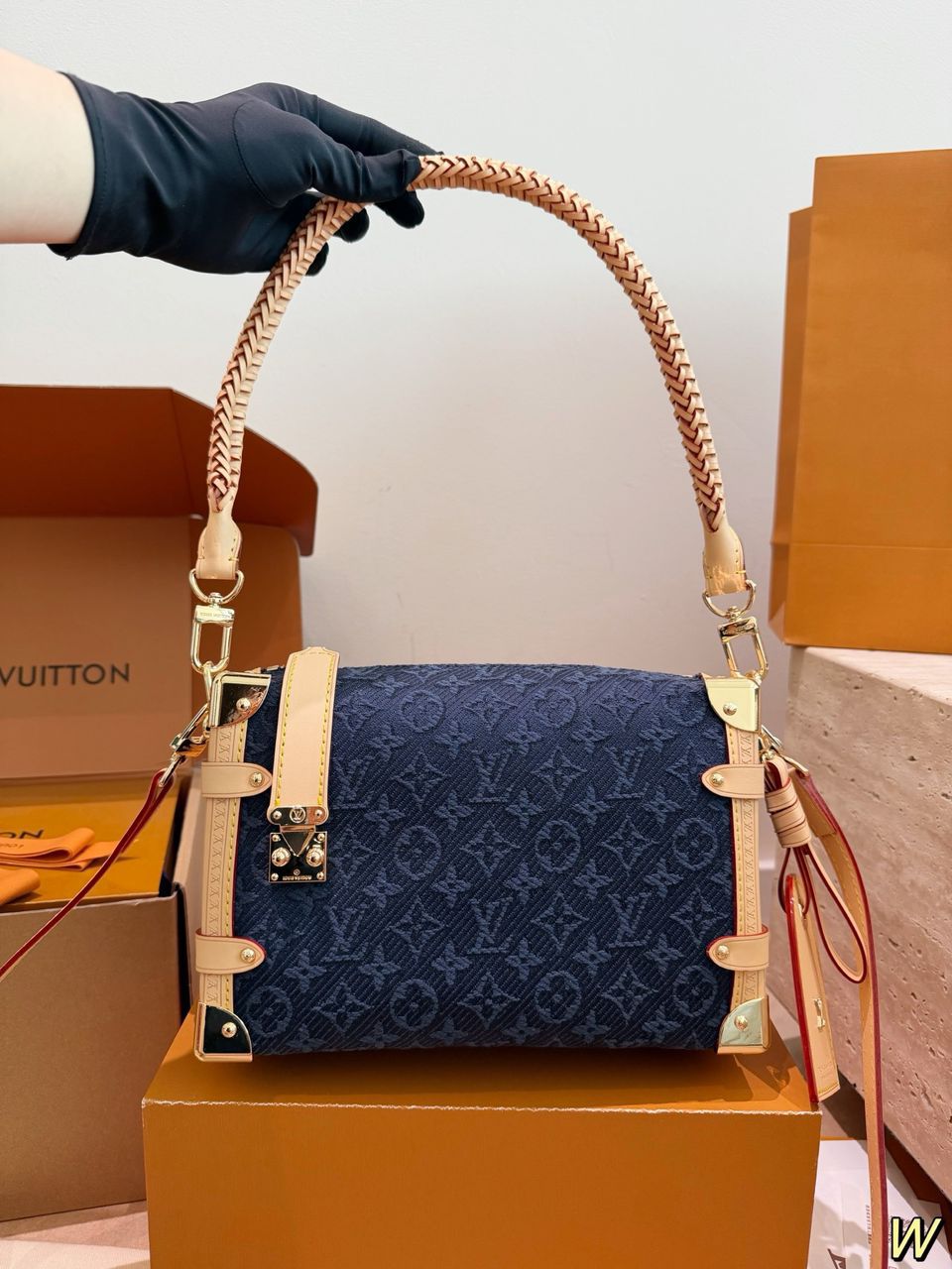 Trunk bag