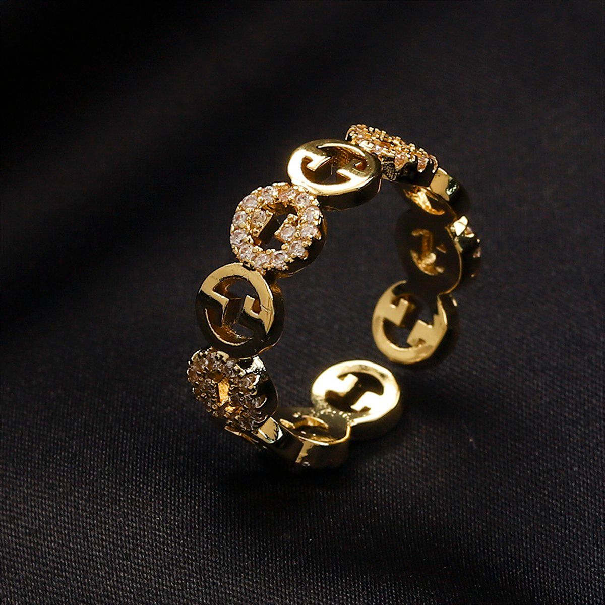 GG Ring - Adjustable
