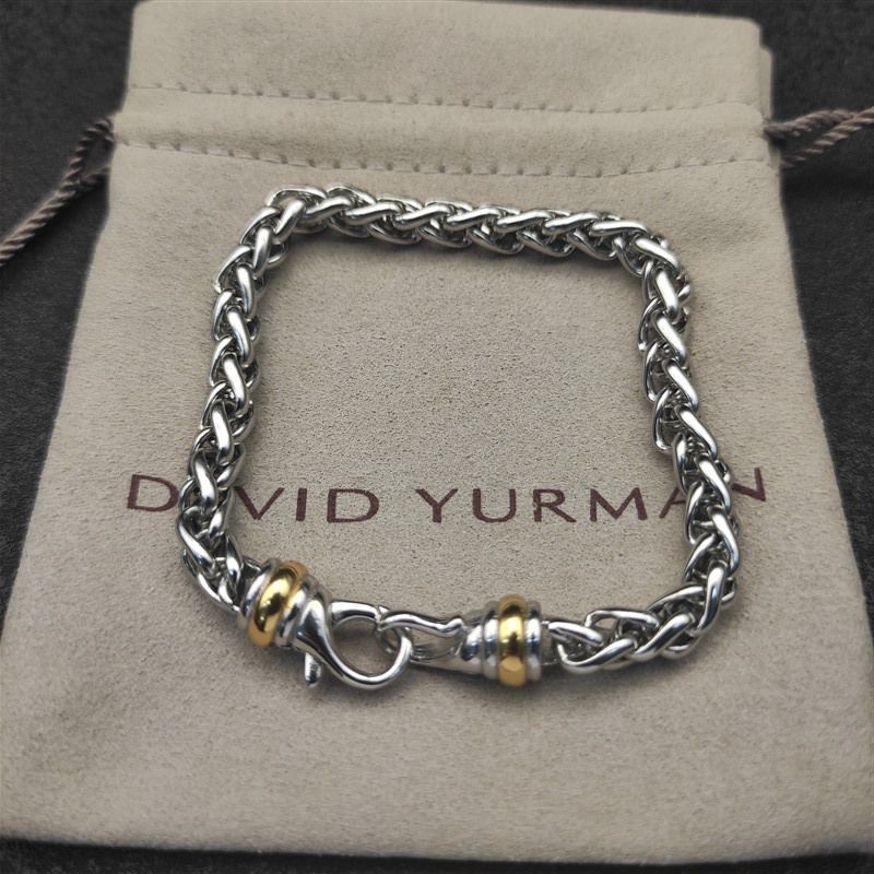 DY Chain Bracelet