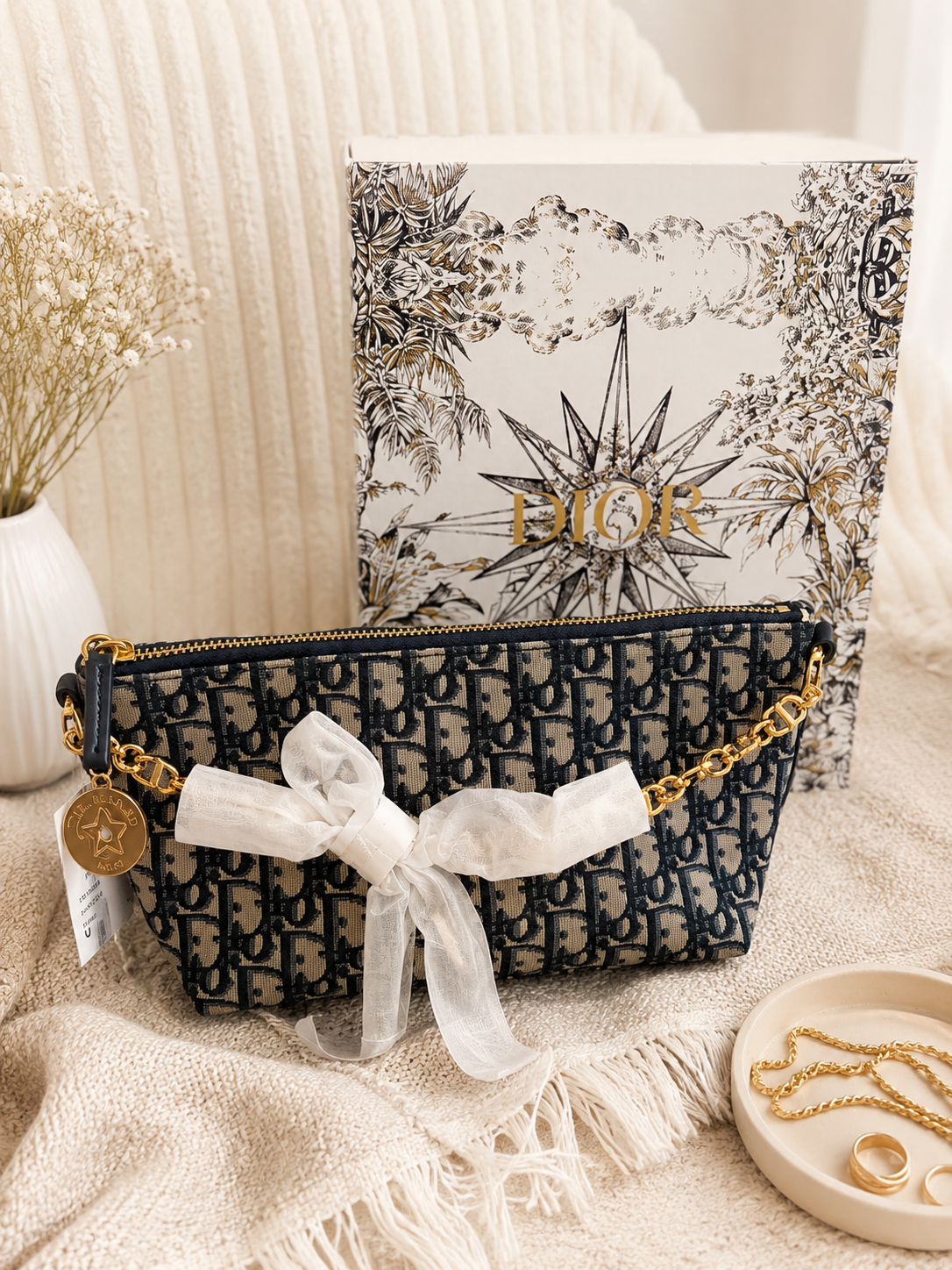CD Mono Cross Body