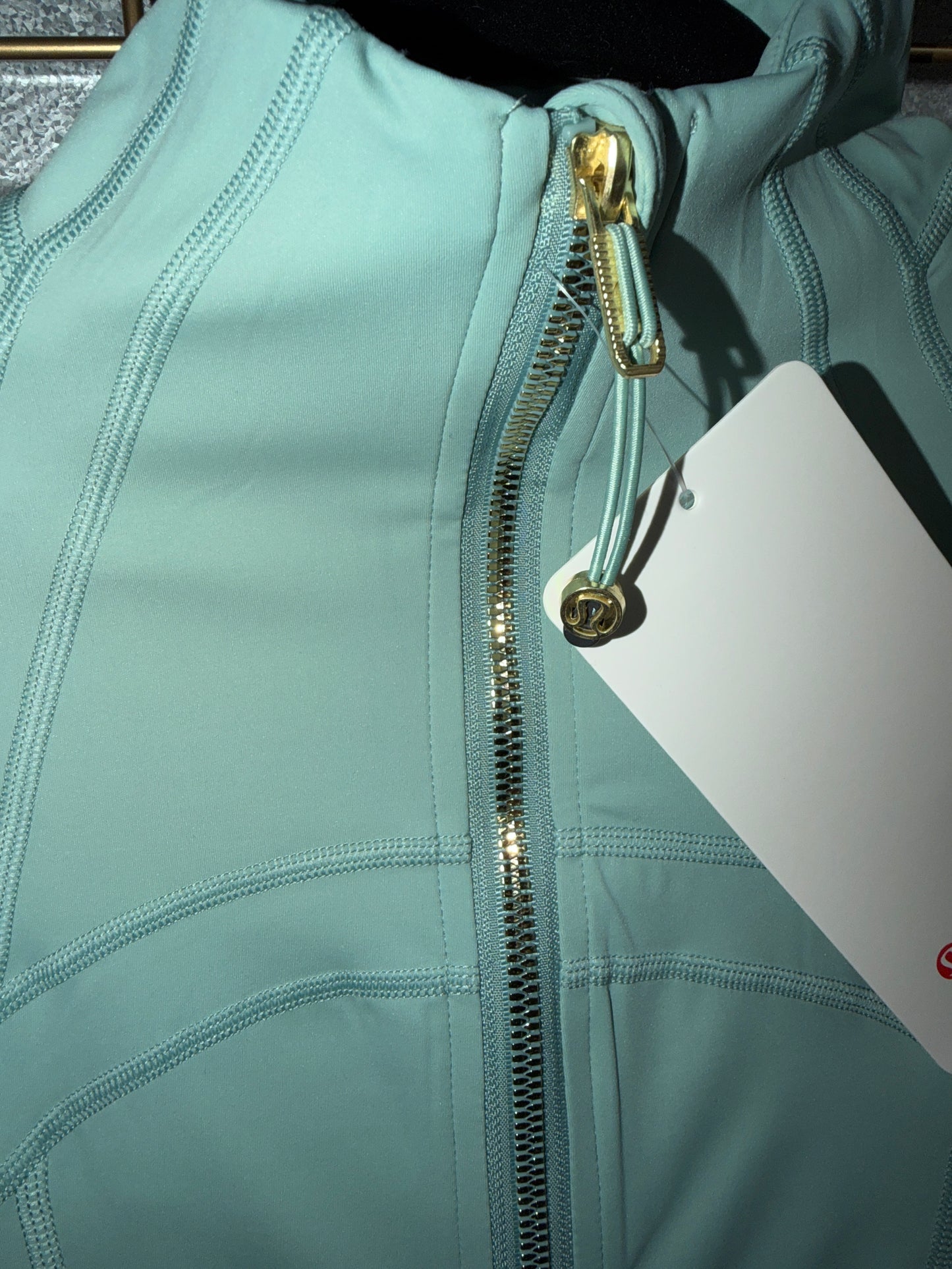 Lulu Define W/ Flare set — Teal