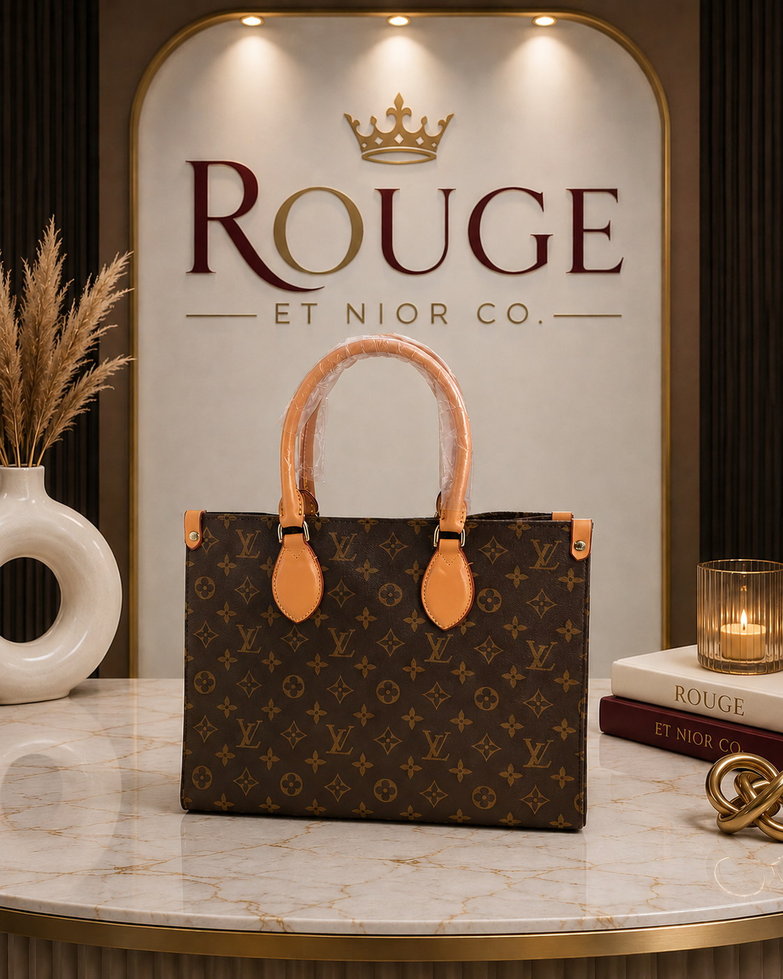 Mono tote