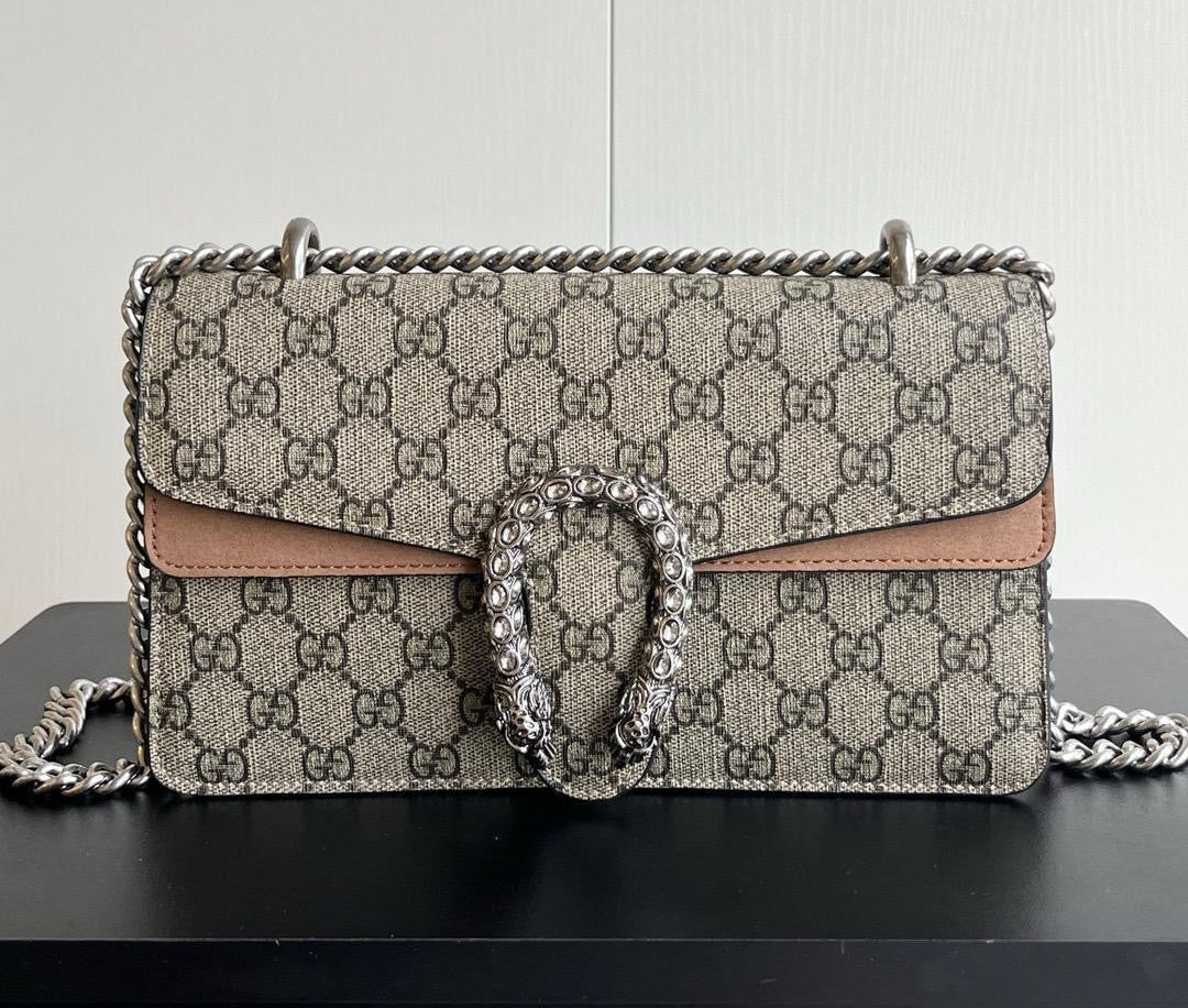 The Dionysus 25 Monogram Bag