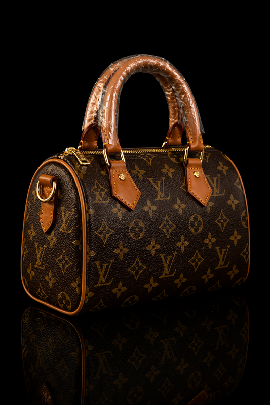 LV Monogram Spd 25
