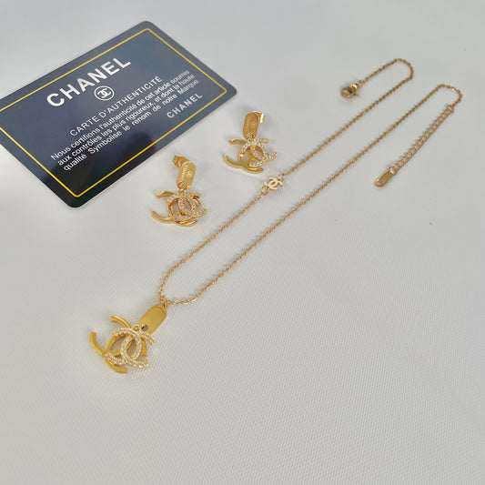 CC Set w/ Pave