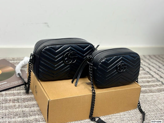 Black Cross Body (Pre Order)