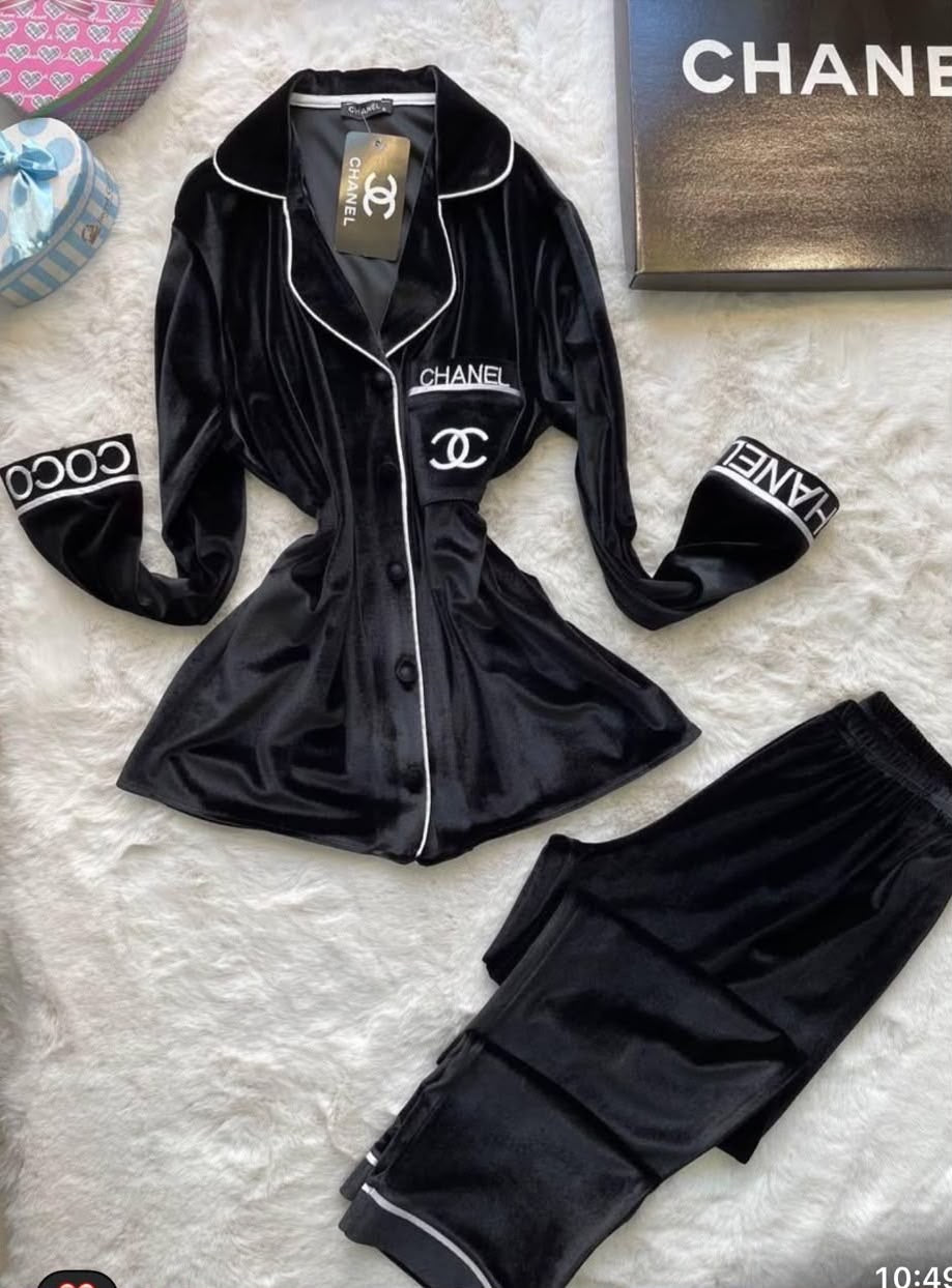 The Coco After Dark Lounge Set