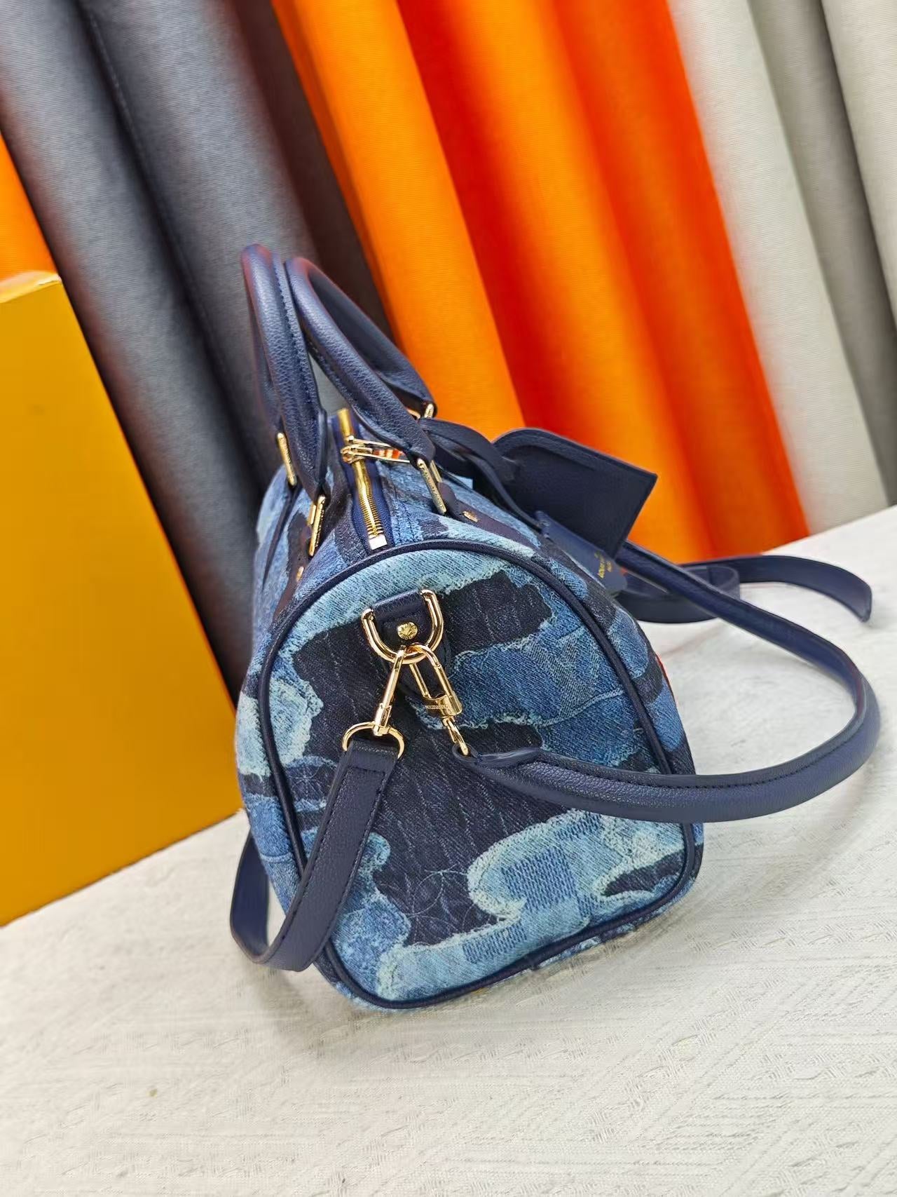 Denim Camo 25