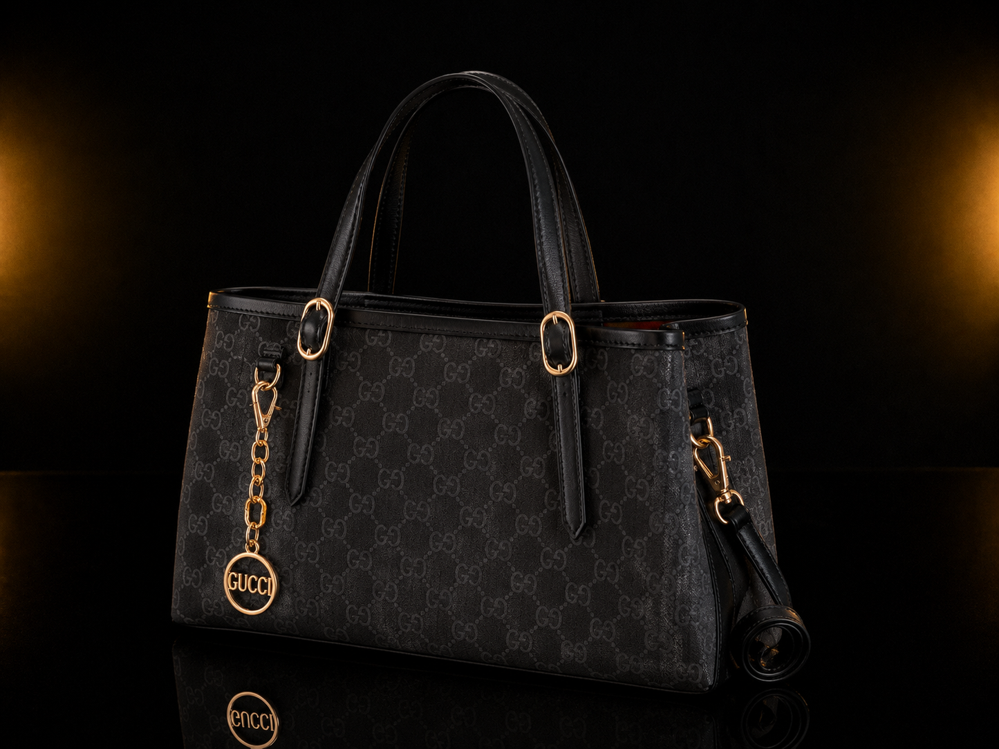 GG Satchel Bag