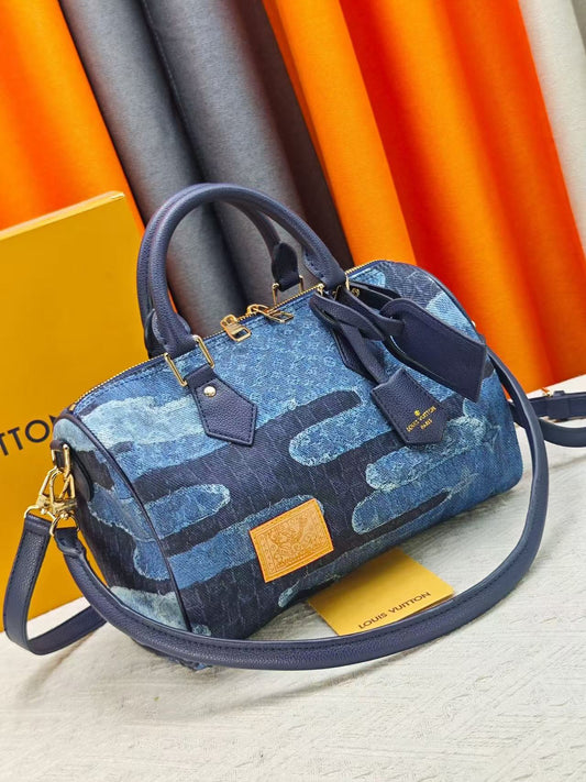 Denim Camo 25