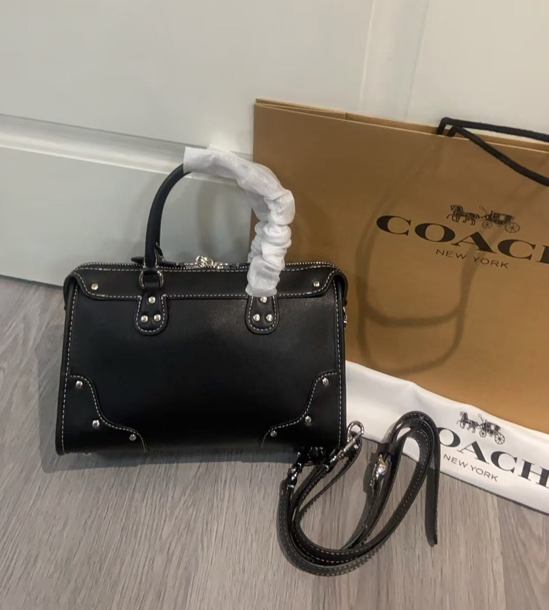 Rhyder Satchel