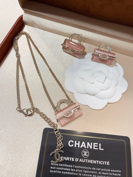 CC Bag Jewelry Set
