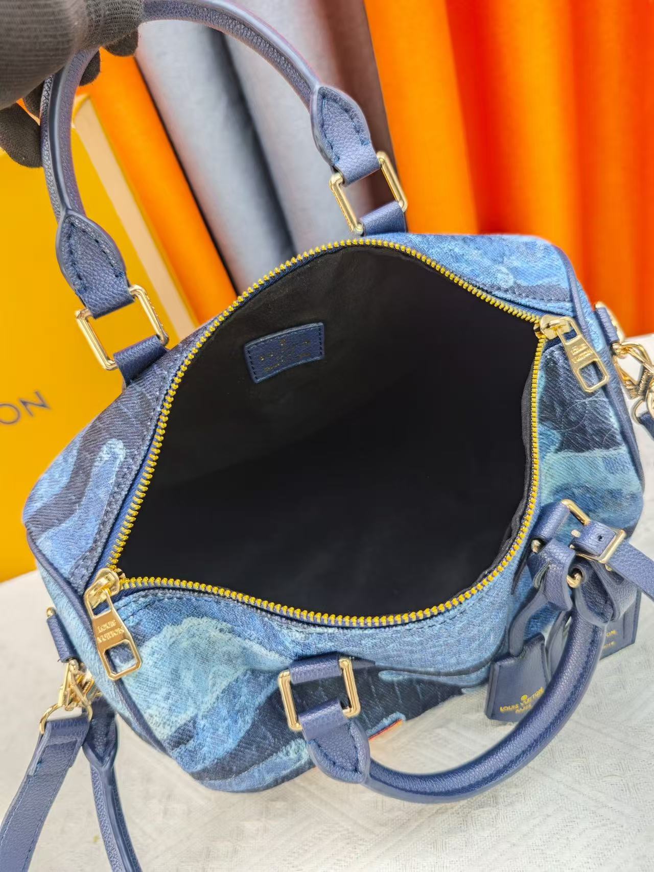 Denim Camo 25