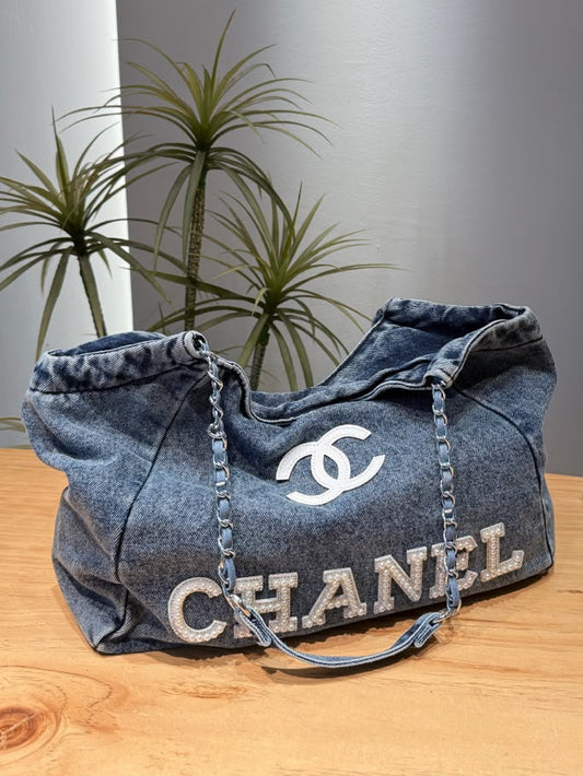 CC Denim w/ Wording (Pre Order)