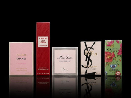 Mini Scent Bundle 1