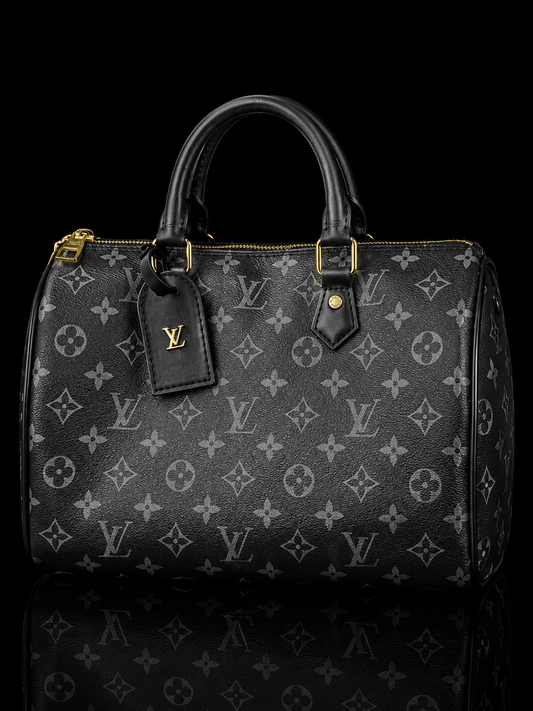 Monogram Handbag — 30