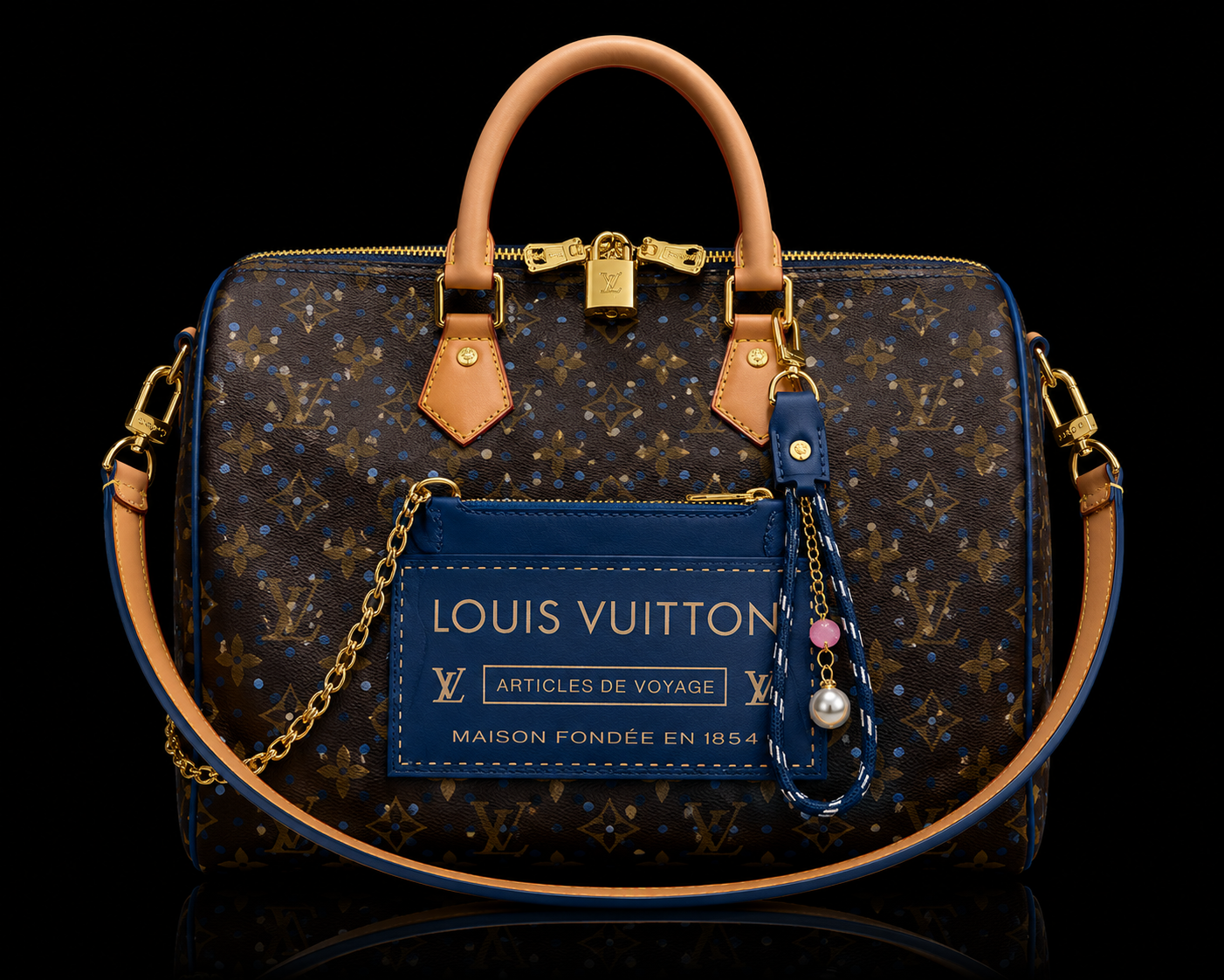 Premium Soft 30 Travel Bag