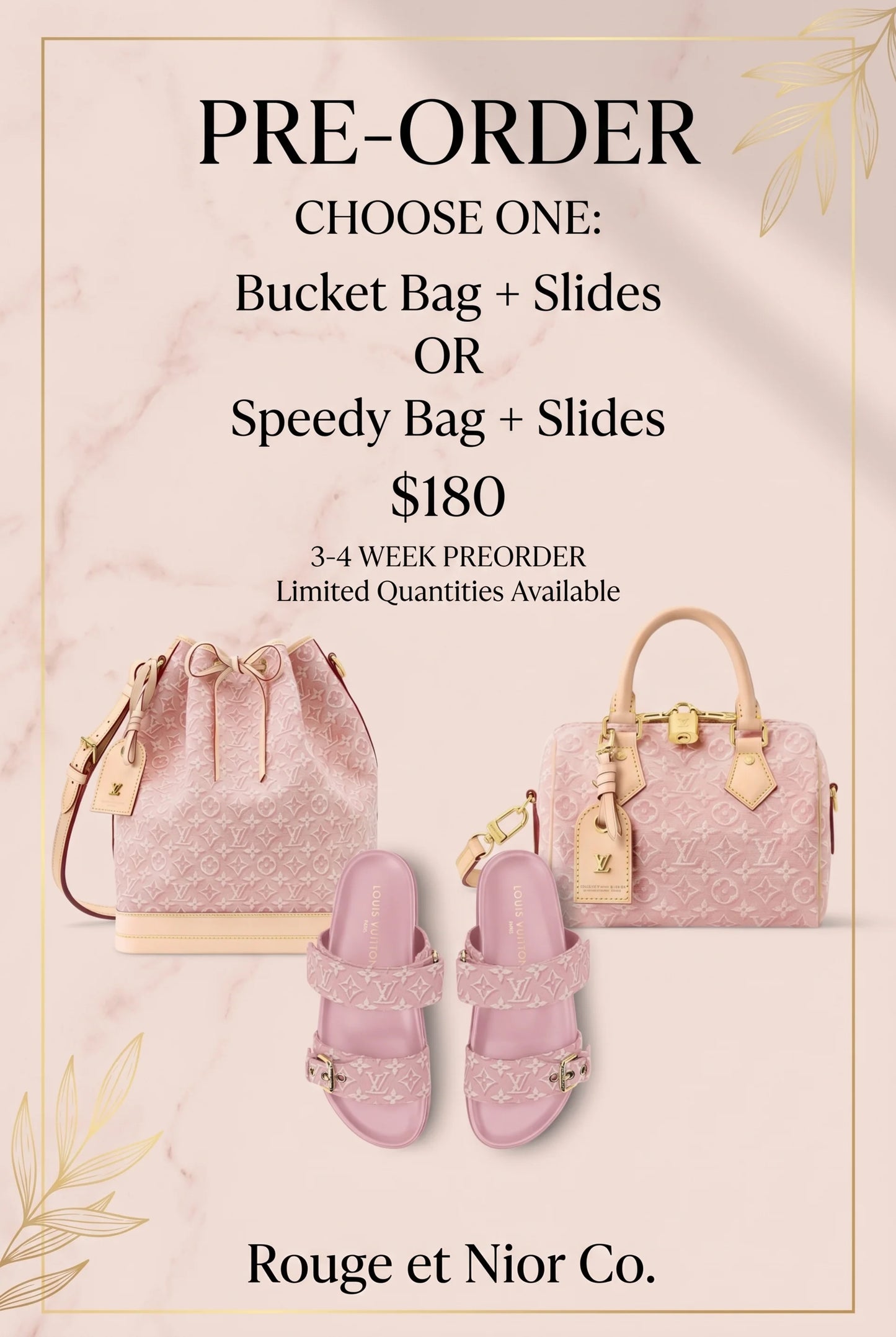 Pinkaaa Pre Order