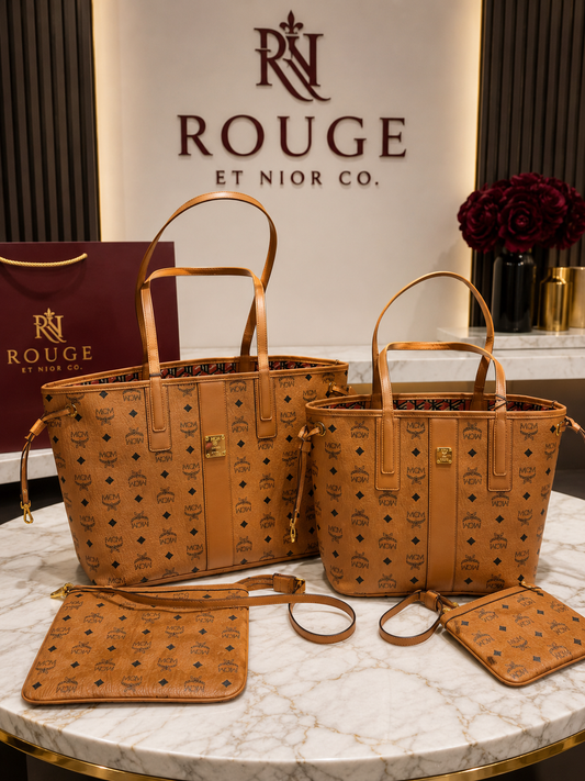 The Signature City Tote