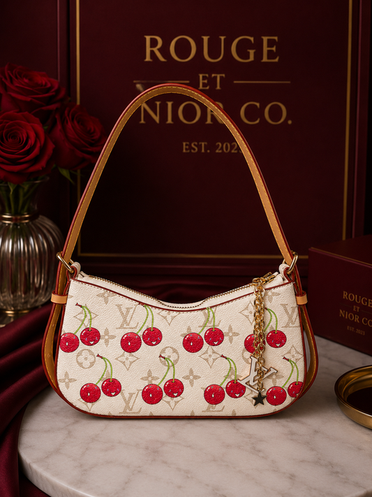 LV Cherry Shoulder Bag