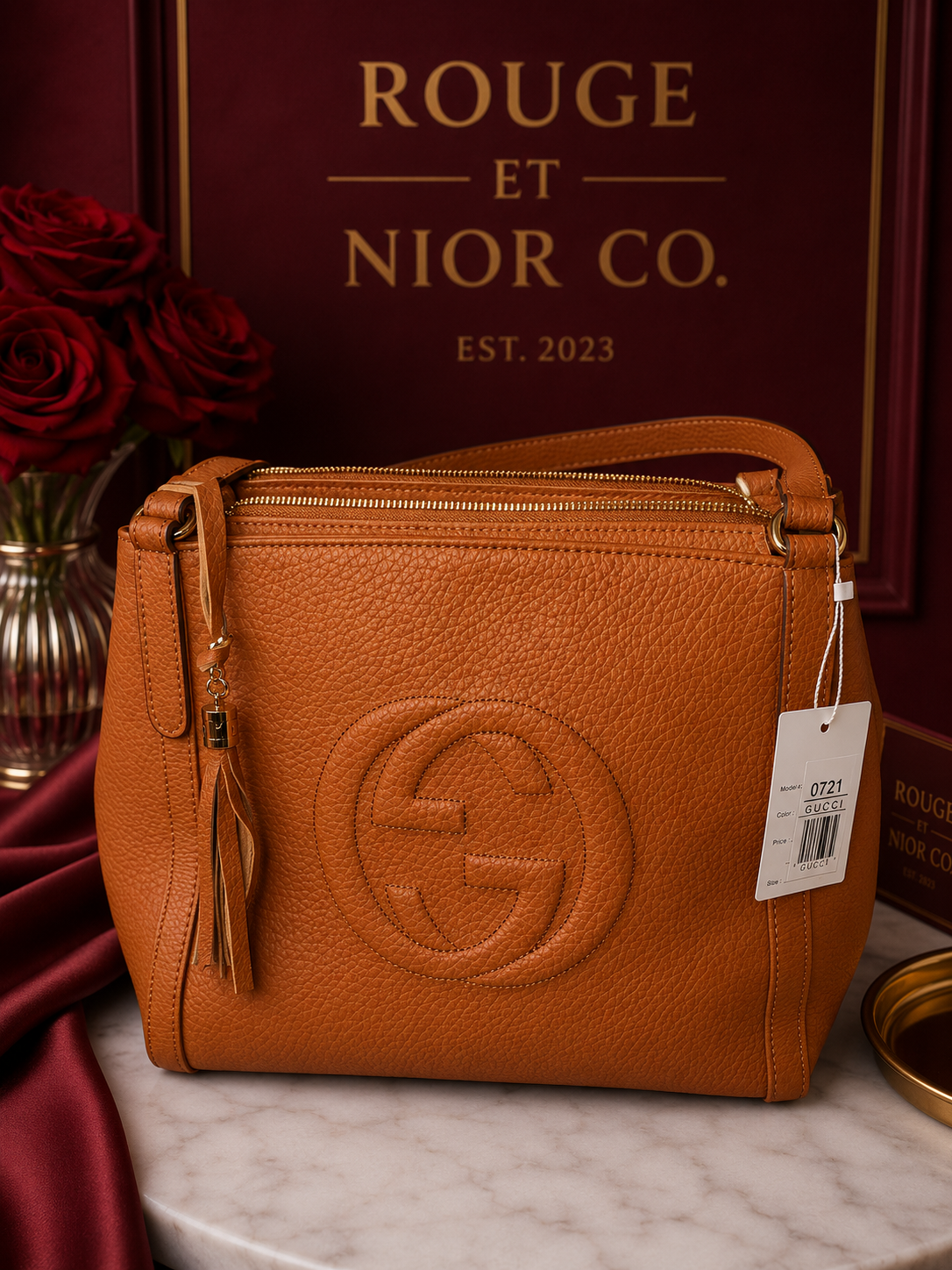 GG Brown Butter Tote