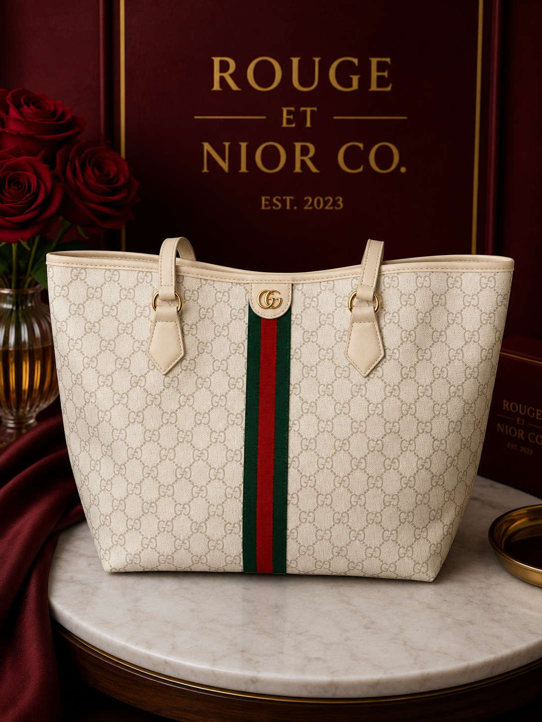 GG Lg Tote