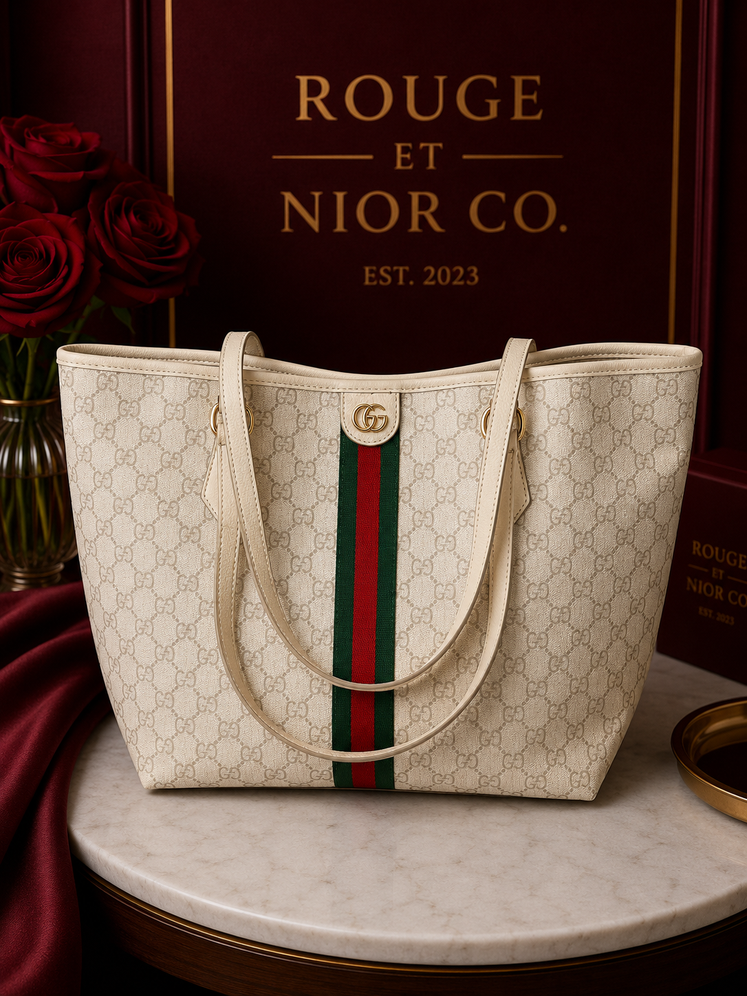 GG Lg Tote