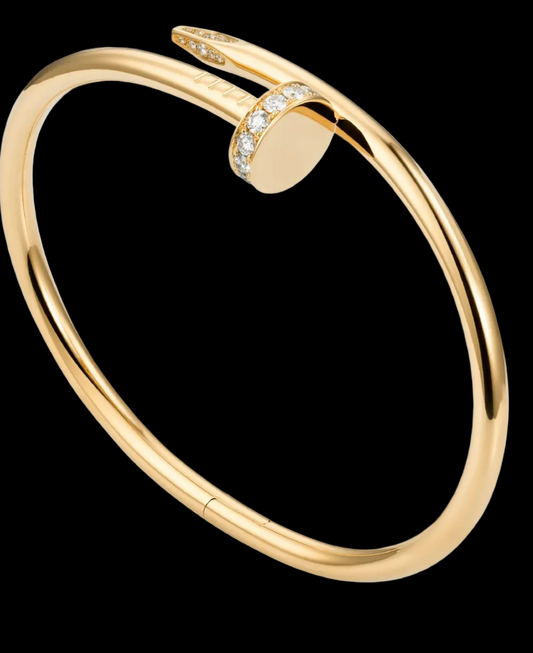 Nail Bracelet