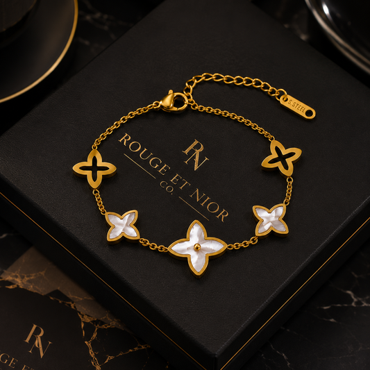 Flower Bracelet