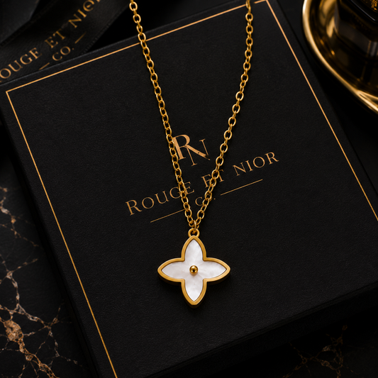 Flower Necklace