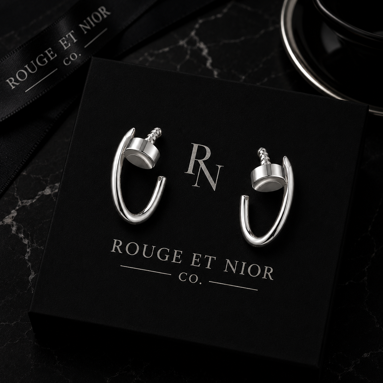 Carti Style Hoops