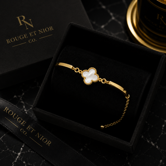 Single Clover Bracelet