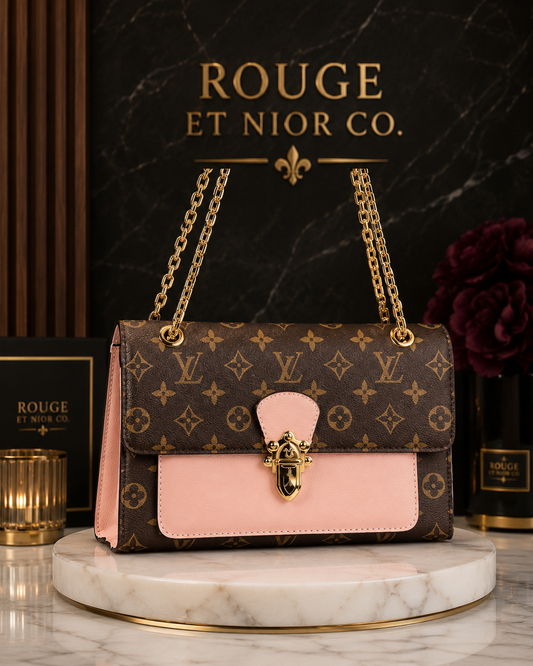 Baby Pink Victorie