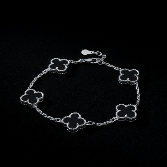 Motif Clover Bracelet — Nior