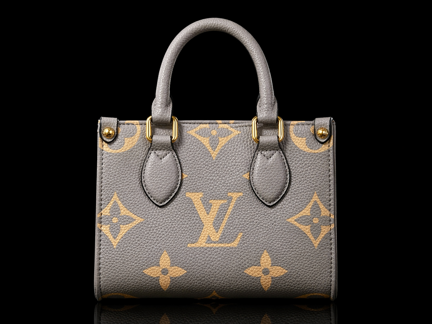 LV Monogram Mini Tote