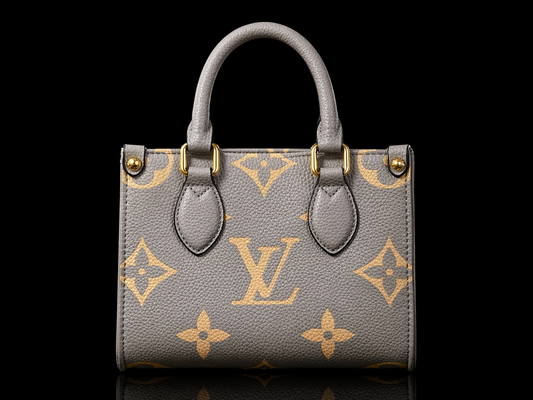 LV Monogram Mini Tote