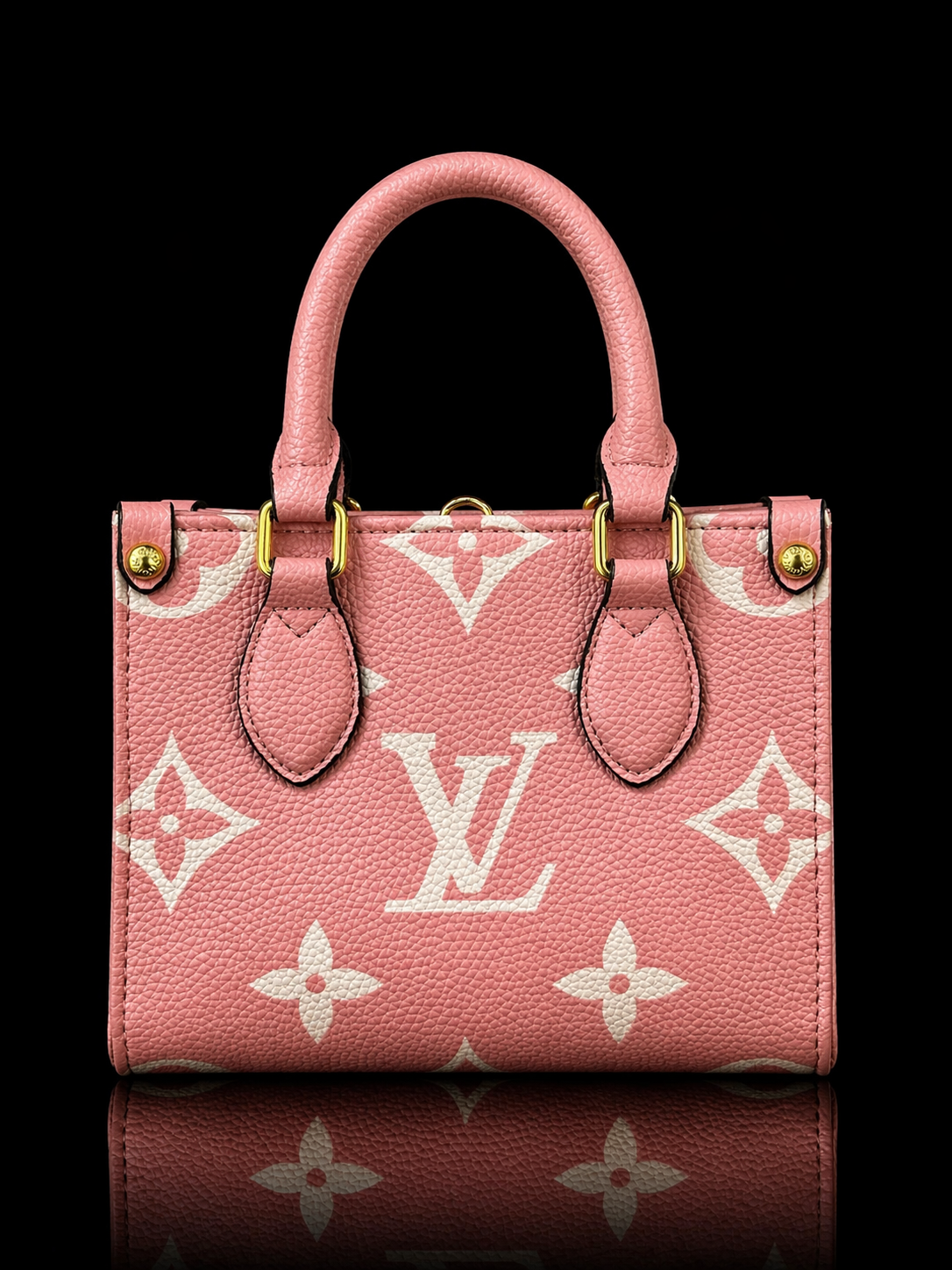 LV Monogram Mini Tote