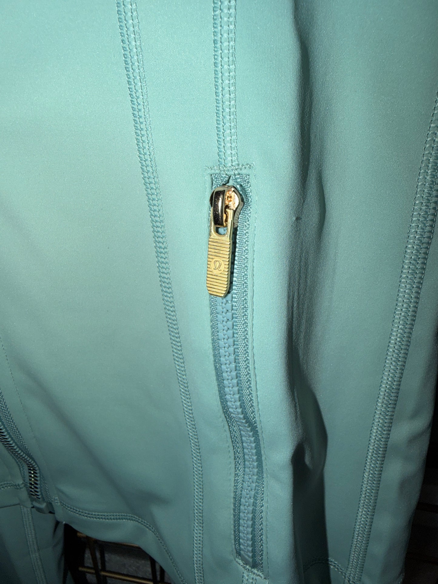 Lulu Define W/ Flare set — Teal