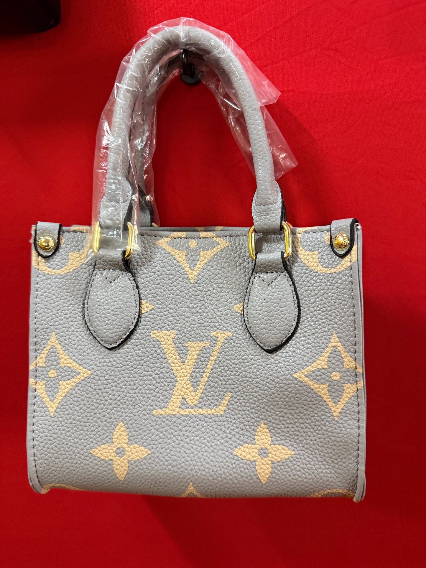 LV Monogram Mini Tote