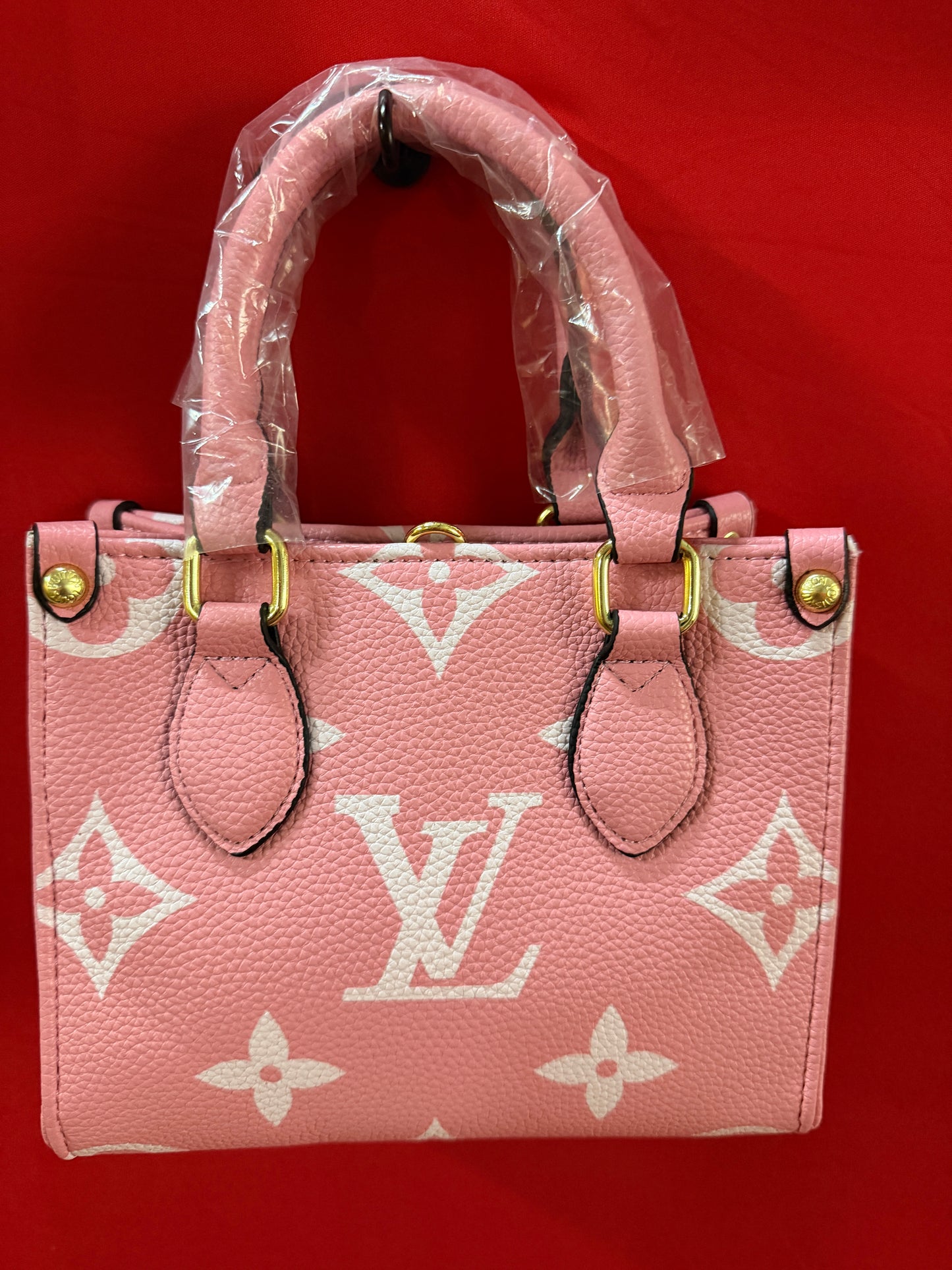 LV Monogram Mini Tote